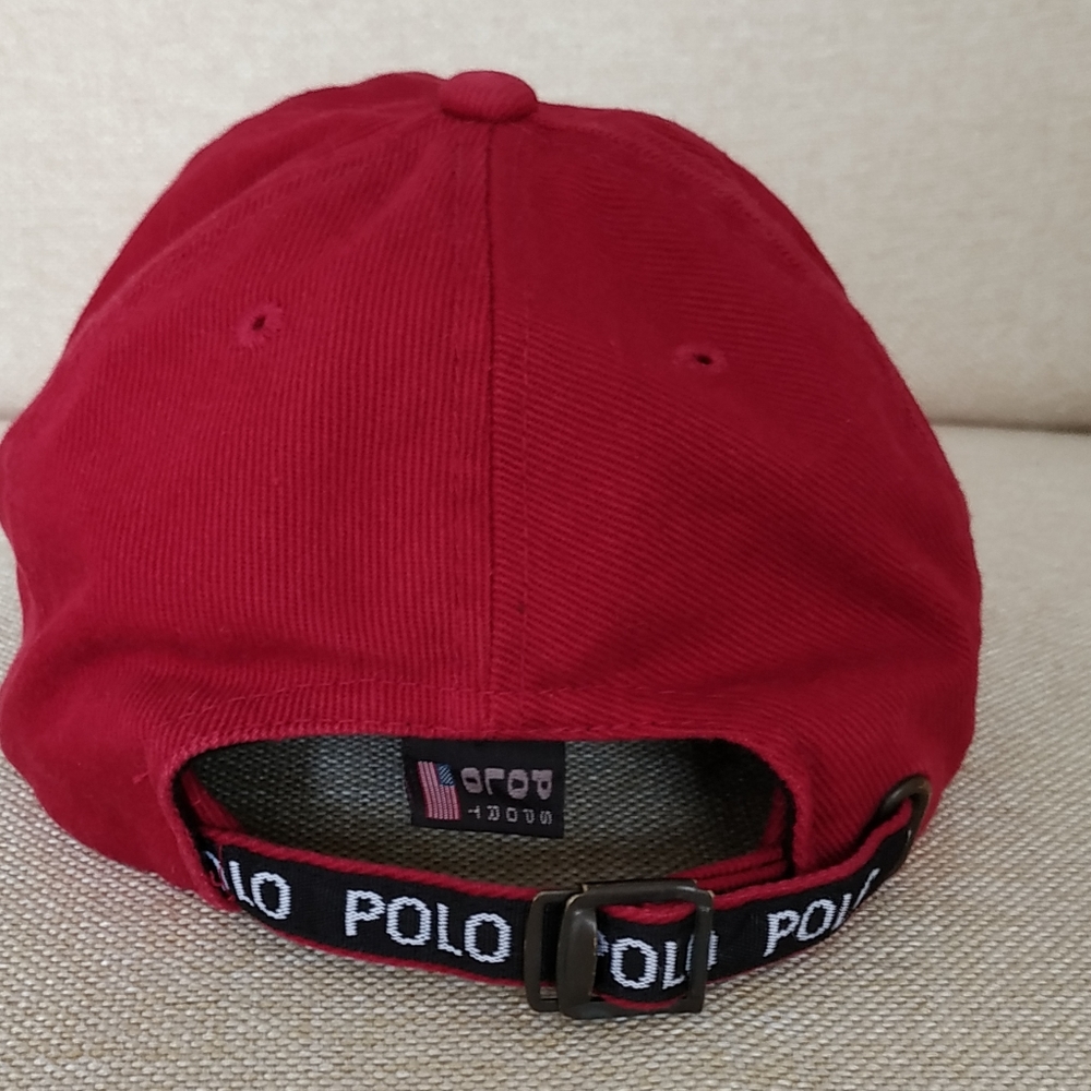 Ralph Lauren Vintage Polo Sport P - Picture 7 of 13